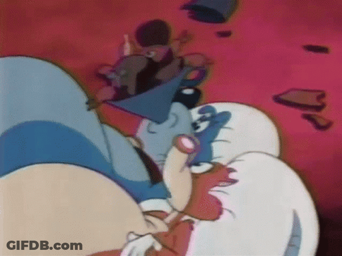 Dog Weight Gain GIF