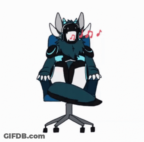 Dog With Glasses And Letters FDR GIF