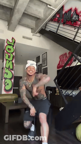 Dog With Mouth Open Saying Yup More GIF