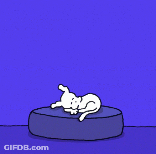 Dog With Pink Hearts Saying And Look At You GIF