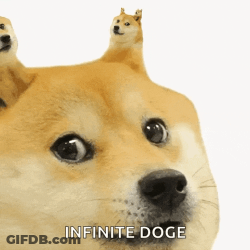 Doge Doge Meme GIF