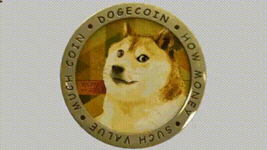 Dogecoin Doge GIF