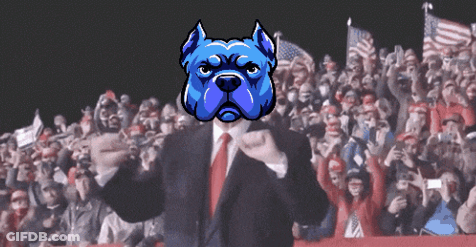Dogs Are In Control Uponly GIF