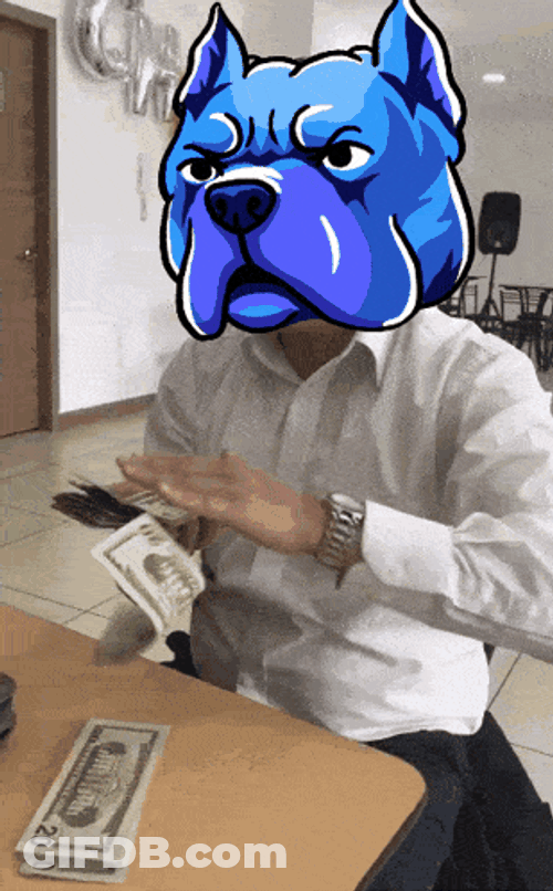 Dogs Are In Control Uponly GIF