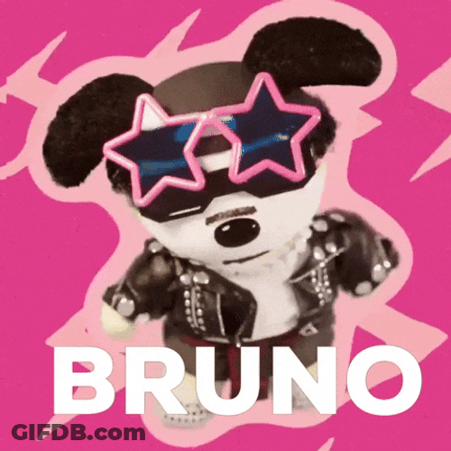Dogu Daily Bruno Dance Apt GIF