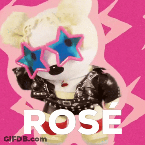 Dogu Daily Rose Dance Apt GIF