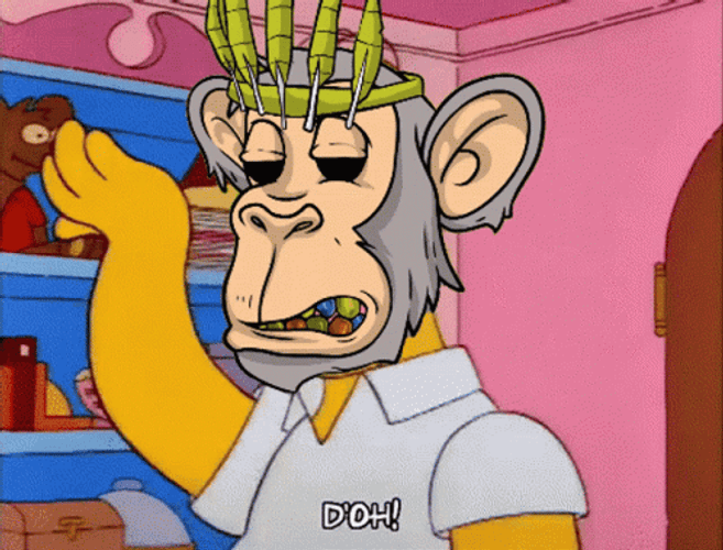 Doh Lumber Has Million Uses Simpsons GIF