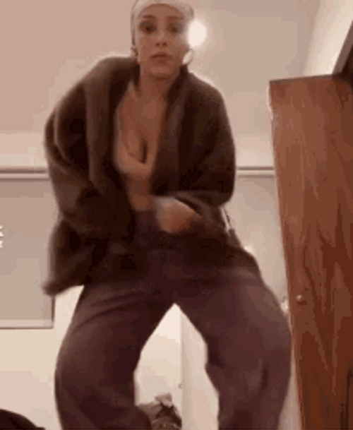 Doja Cat Dancing Swag GIF