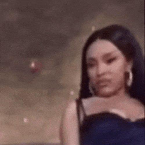 Doja Cat Disgust GIF