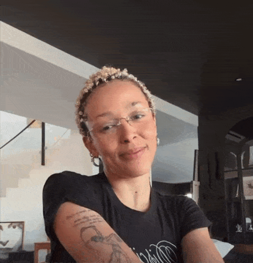 Doja Cat Doja Cat Smirk GIF