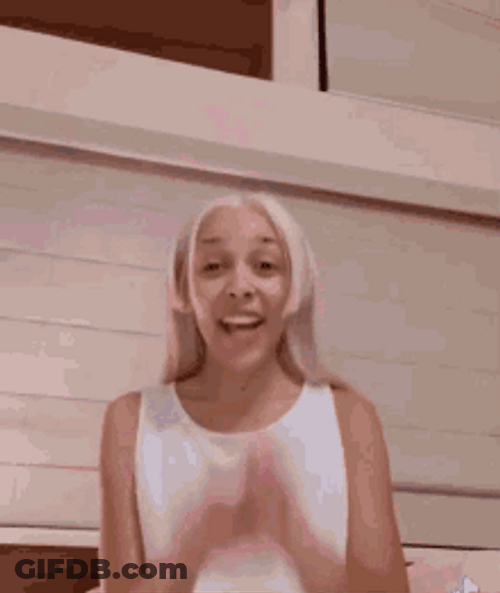 Doja Cat Suddenly Stan GIF