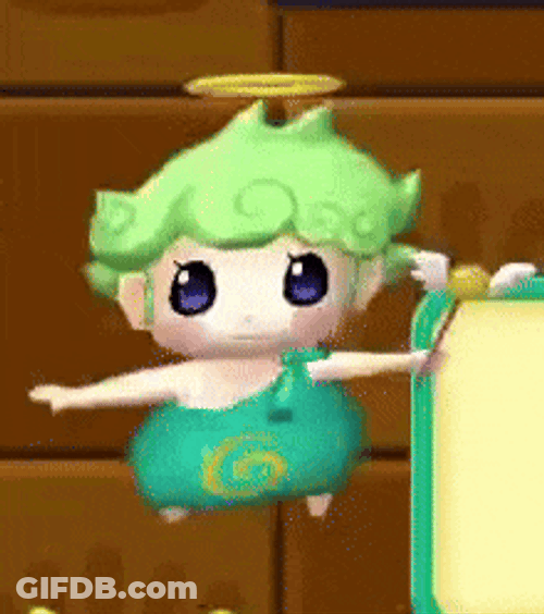 Dokapon Angelo GIF