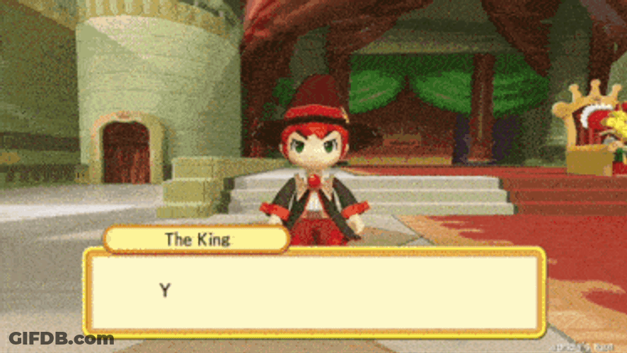 Dokapon Kingdom Acrobat GIF