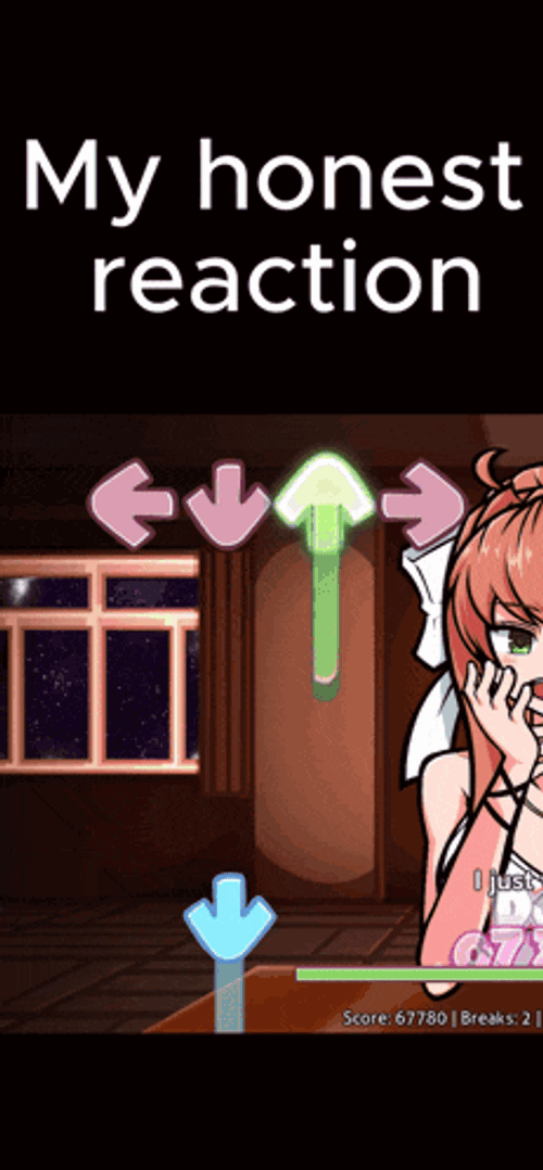 Dokidoki GIF