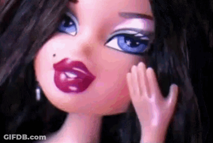 Doll Bratz GIF