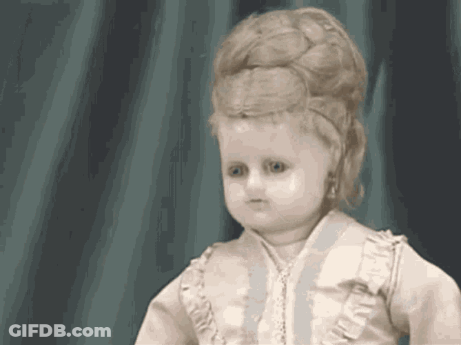 Doll Dolls GIF