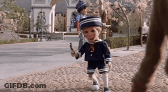 Doll Glasses I'm So Ronery And Sadry Alone GIF