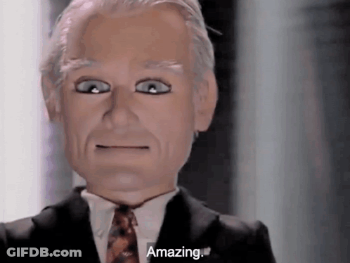 Doll I Sense That You Are Slightly Confused GIF