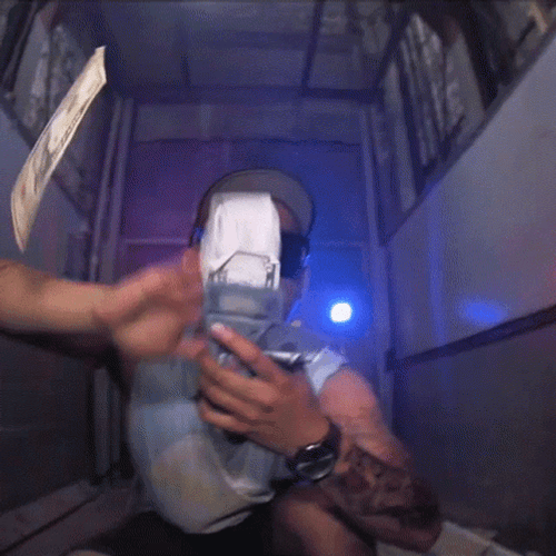 Dolla Dolla Bill Yall Shuffling Money GIF