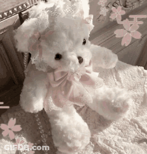 Dollette Coquette GIF