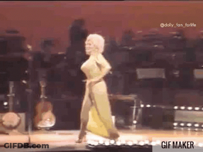 Dolly Parton GIF