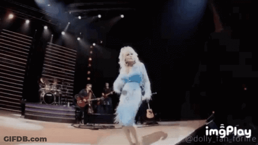 Dolly Parton GIF