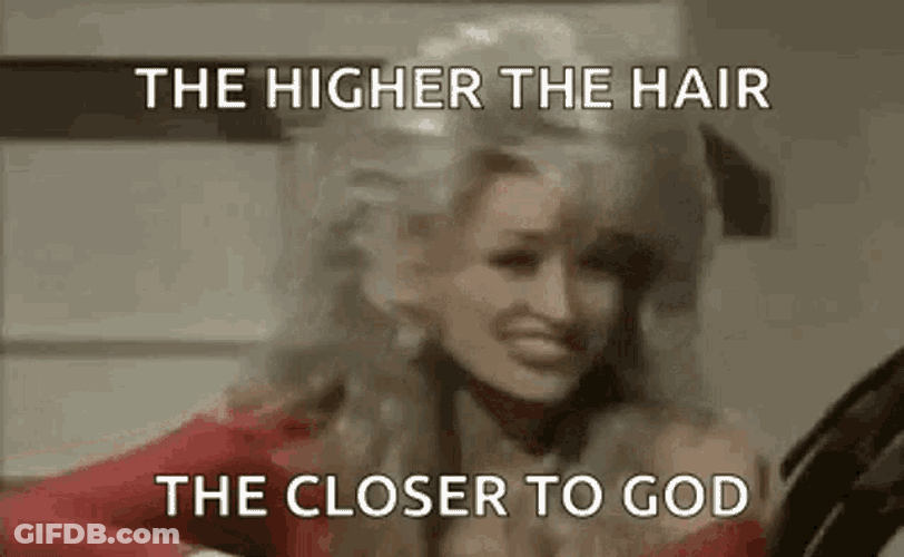 Dolly Parton GIF