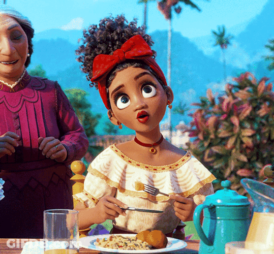 Dolores And Abuela Alma GIF