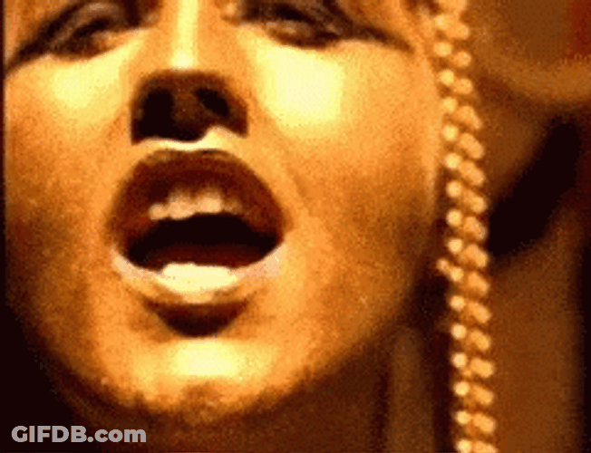 Dolores The Cranberries Statue GIF
