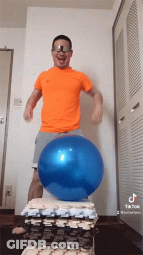 Dolphin With Hole In Chest GIF