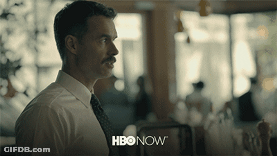 Dom Basaluzzo Looking TV Series GIF