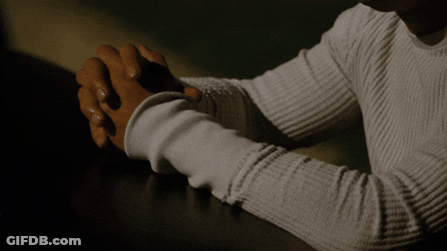 Dom Toretto Silently Praying GIF