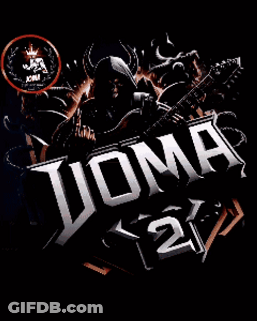 Doma 2 Title Intro Edit GIF