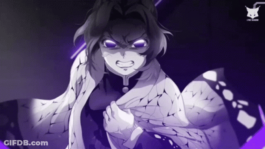 Doma Anime Guy Angry Face GIF