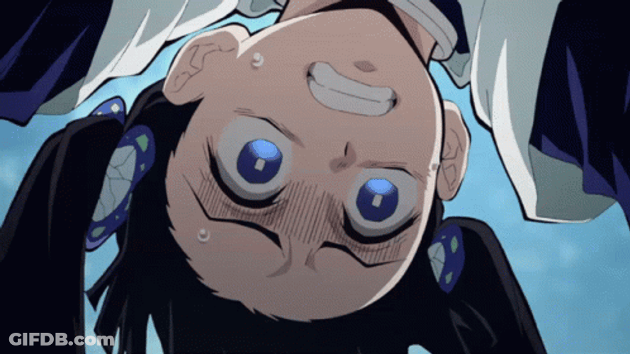 Doma Anime Sus Moment GIF