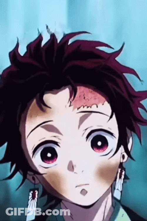Doma Demon Slayer Characters GIF