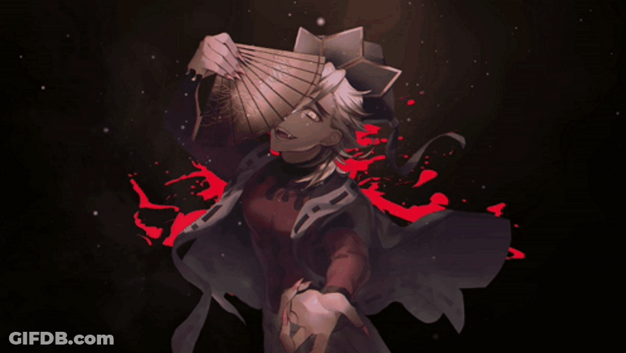 Doma Demon Slayer GIF