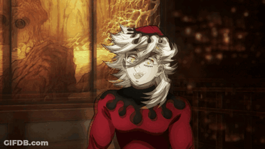 Doma Flicks A Star GIF