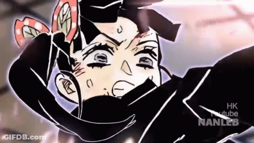 Doma Kanao Tsuyuri GIF
