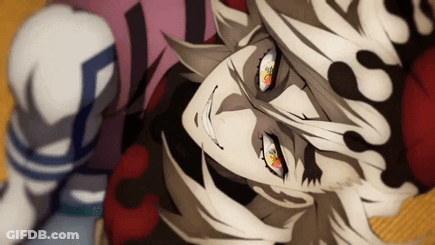 Doma Looks Up GIF