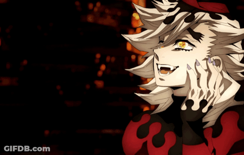 Doma Saying Something GIF