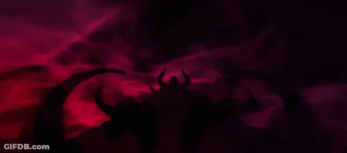 Domain Expansion Malevolent Shrine Sukuna GIF