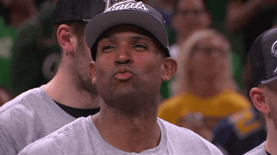 Dominican Basketball Center Al Horford GIF