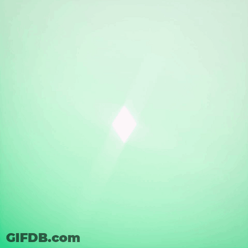 Domino Sphere Spinning Animation GIF