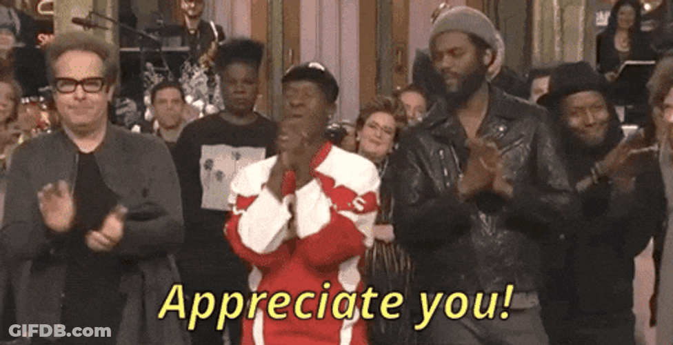 Don Cheadle Appreciate You Real Mvp GIF