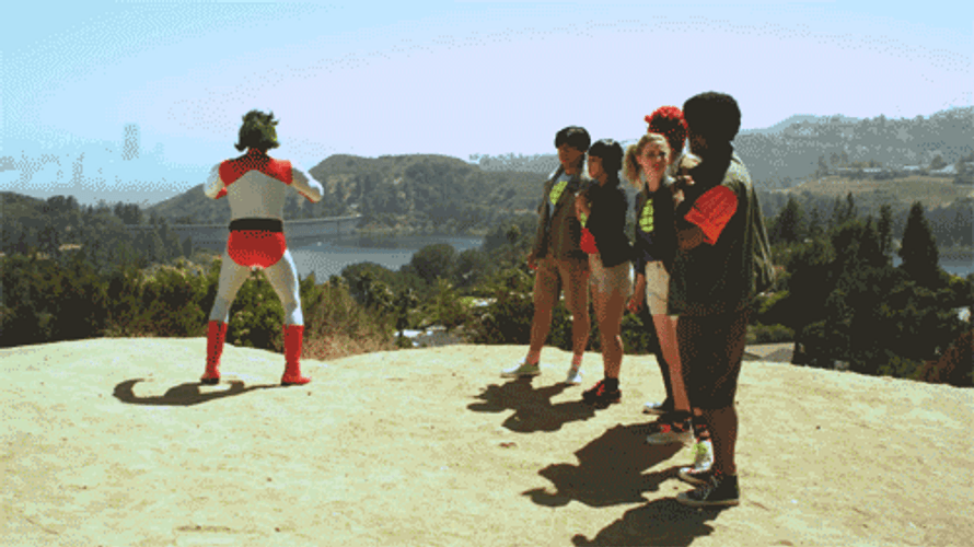 Don Cheadle Captain Planet Lake GIF