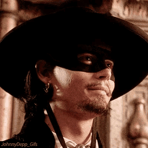 Don Juan De Marco Johnny Depp GIF