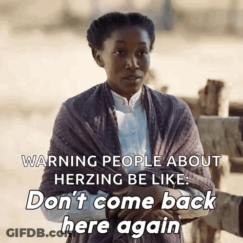 Don'T Come Back Here Again Jennie Reeves GIF
