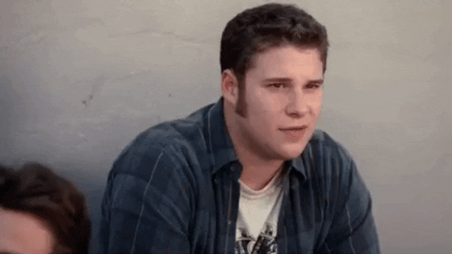 Don't Do It Seth Rogen GIF