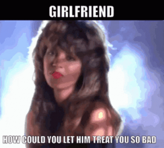 Don't Let Them Treat You Bad Fight GIF